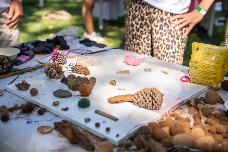 Marangoni chooses Eco Design for meaningful and sustainable team building - 30