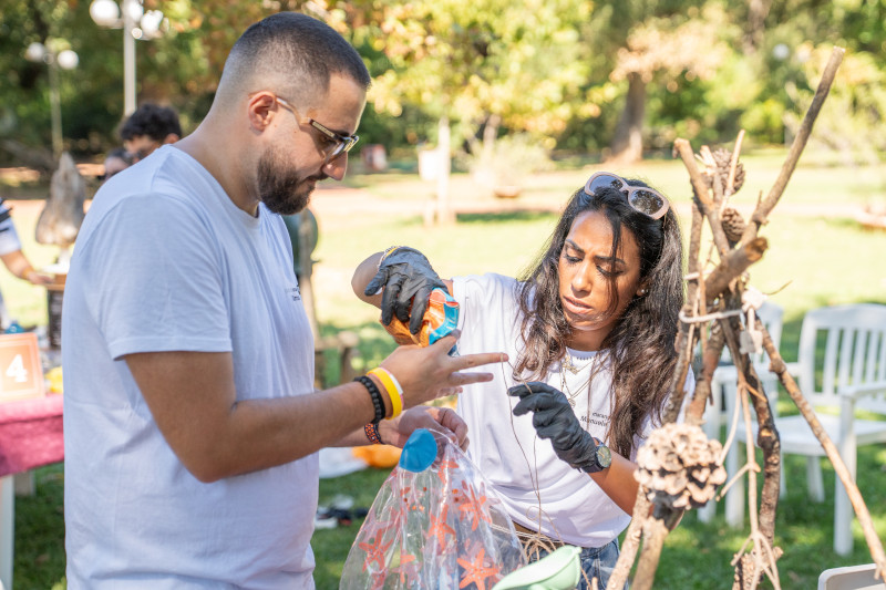 Marangoni chooses Eco Design for meaningful and sustainable team building - 21