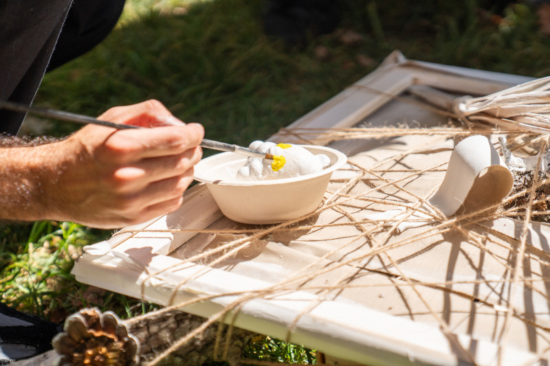 Marangoni chooses Eco Design for meaningful and sustainable team building - 19