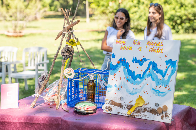 Marangoni chooses Eco Design for meaningful and sustainable team building - 15