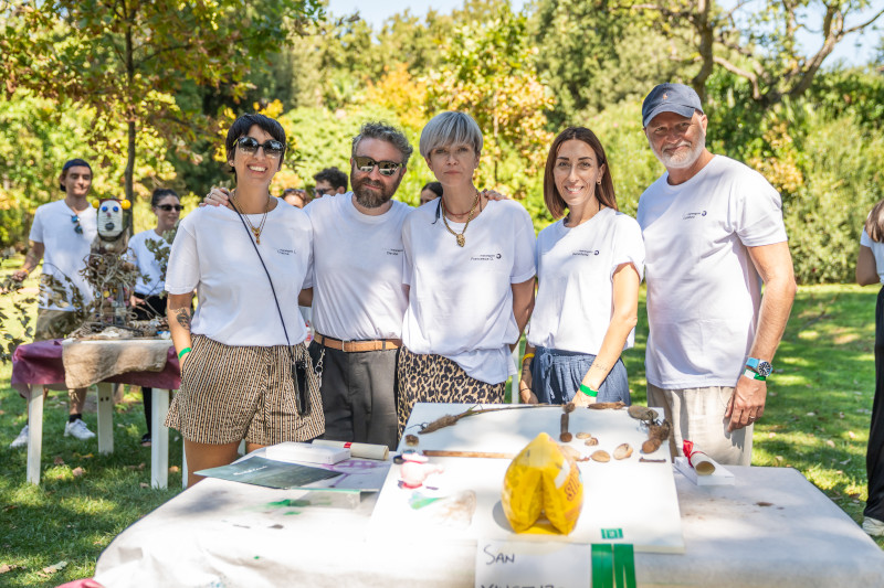 Marangoni chooses Eco Design for meaningful and sustainable team building - 25