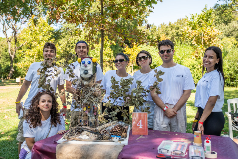 Marangoni chooses Eco Design for meaningful and sustainable team building - 28