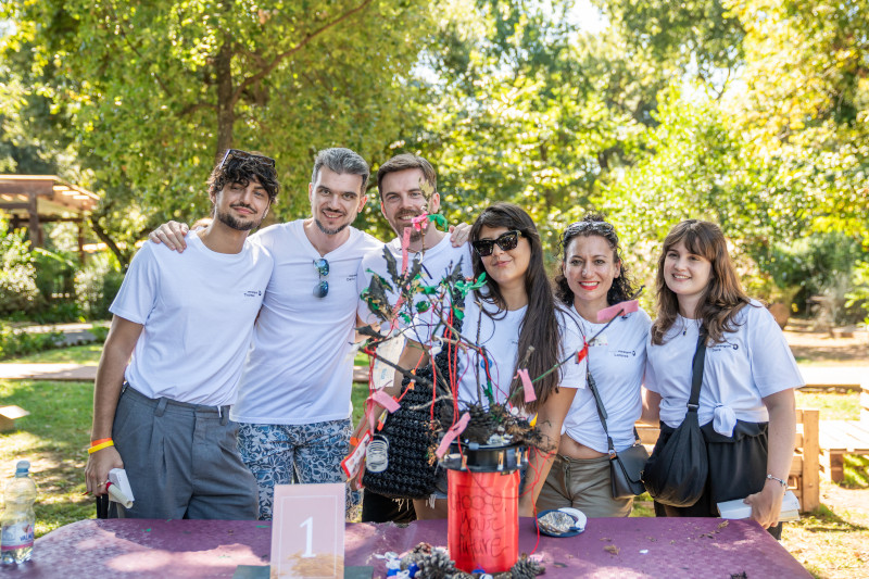 Marangoni chooses Eco Design for meaningful and sustainable team building - 26