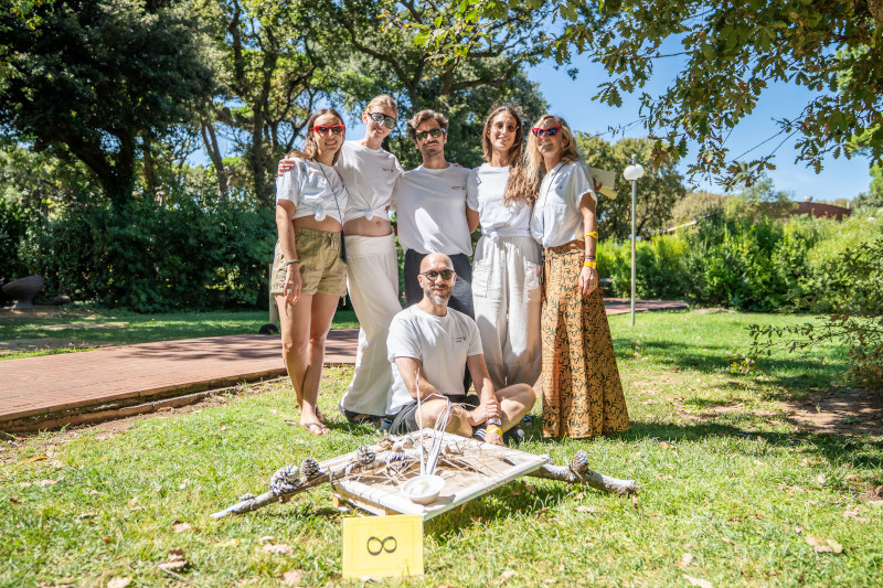 Marangoni chooses Eco Design for meaningful and sustainable team building - 12