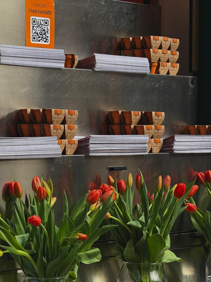 Innovative street marketing in Milan: Casavo's success in Brera - 12