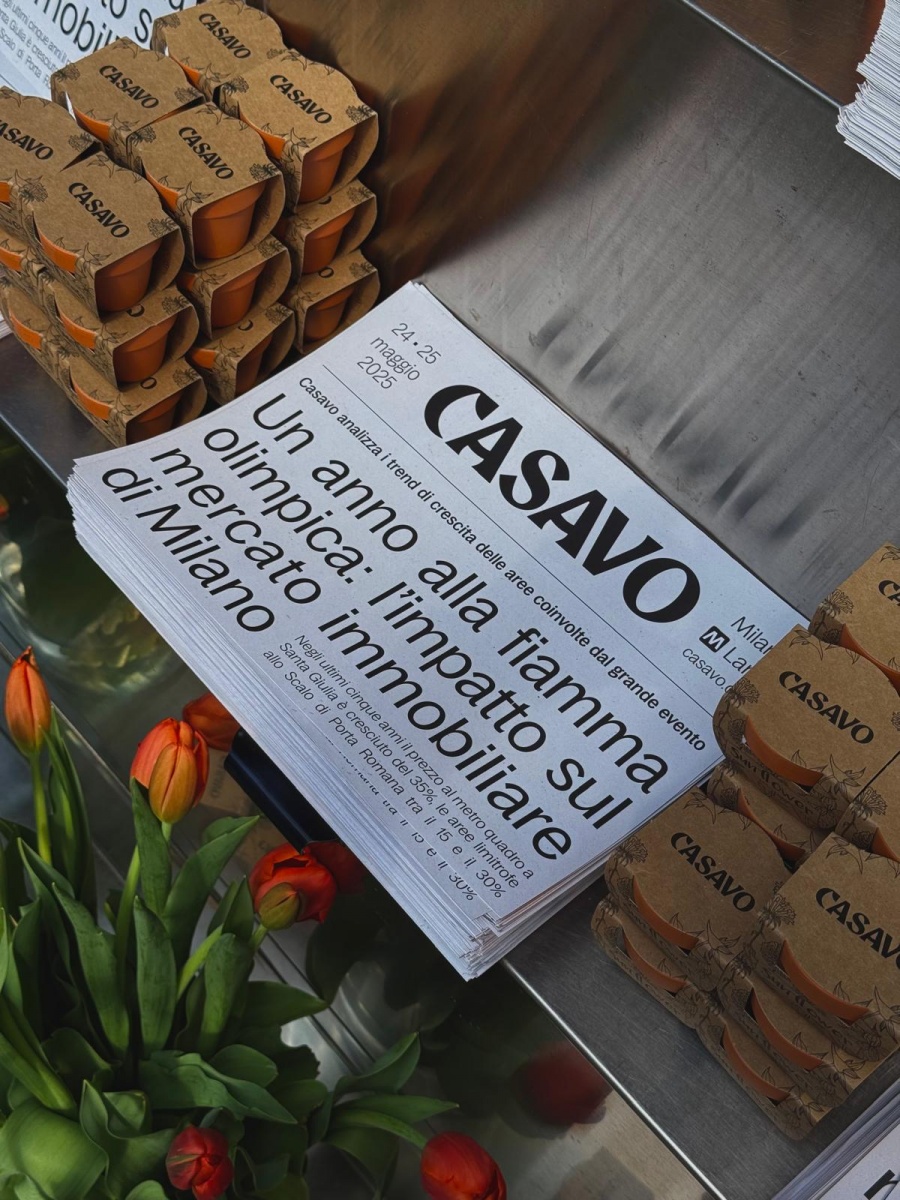 Innovative street marketing in Milan: Casavo's success in Brera - 5