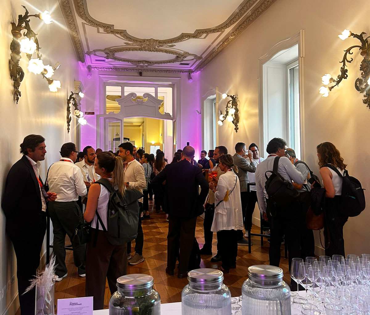 Connect live event Milan 2026: Cornerstone OnDemand's event by Smart Eventi - 4