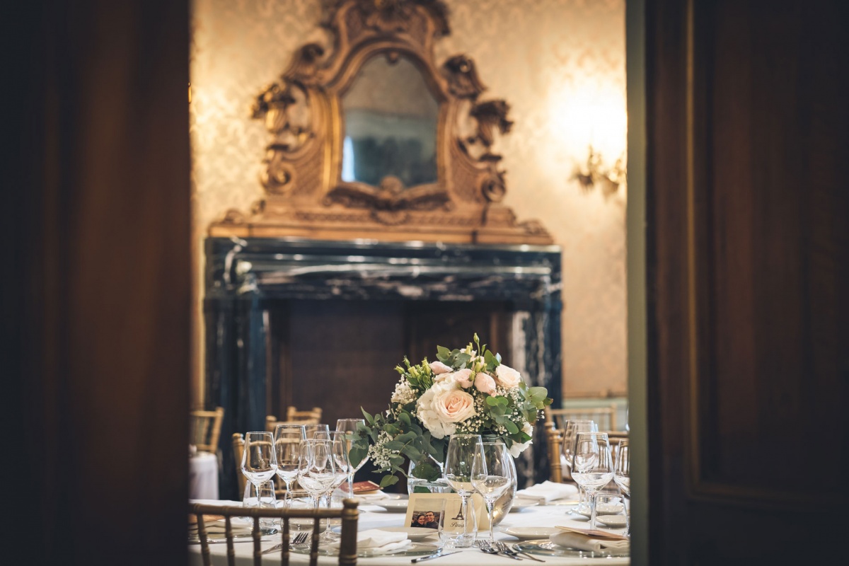 Luxury wedding coordination at a residence near Milan - 11