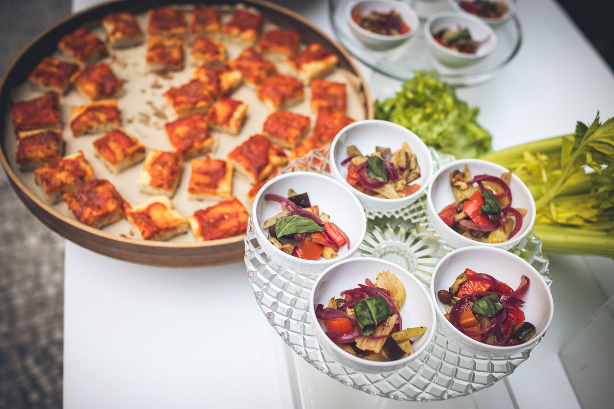 Luxury wedding coordination at a residence near Milan - 1