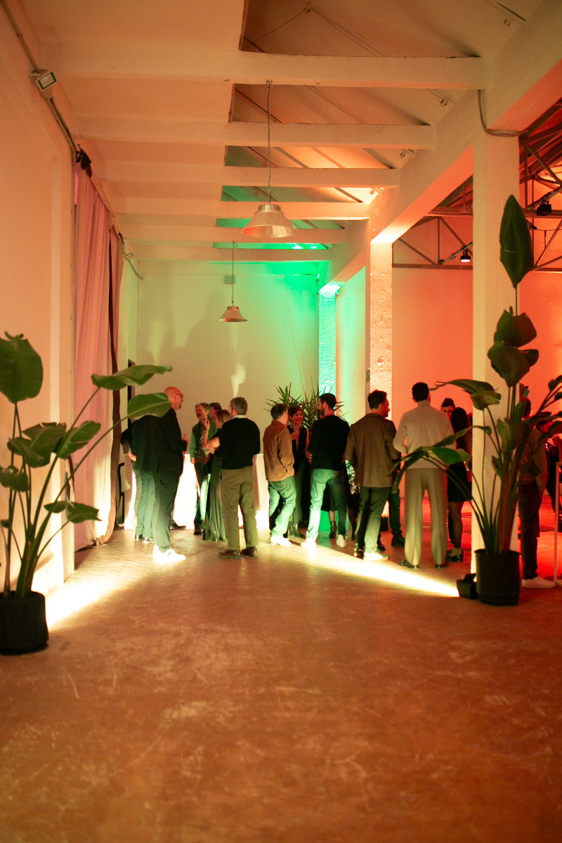 Private 50th birthday party at Officine de Rolandi: an exclusive and unforgettable event - 7