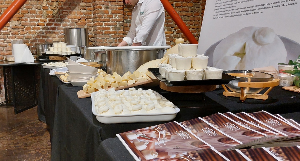 Jolanda De Colò's first trade show: bringing the food service industry together - 42