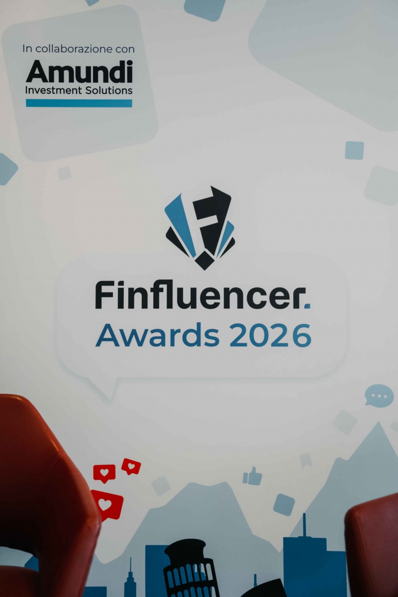 Findfluencer Awards 2026: finance influencer awards ceremony on Milan's most iconic rooftop - 1