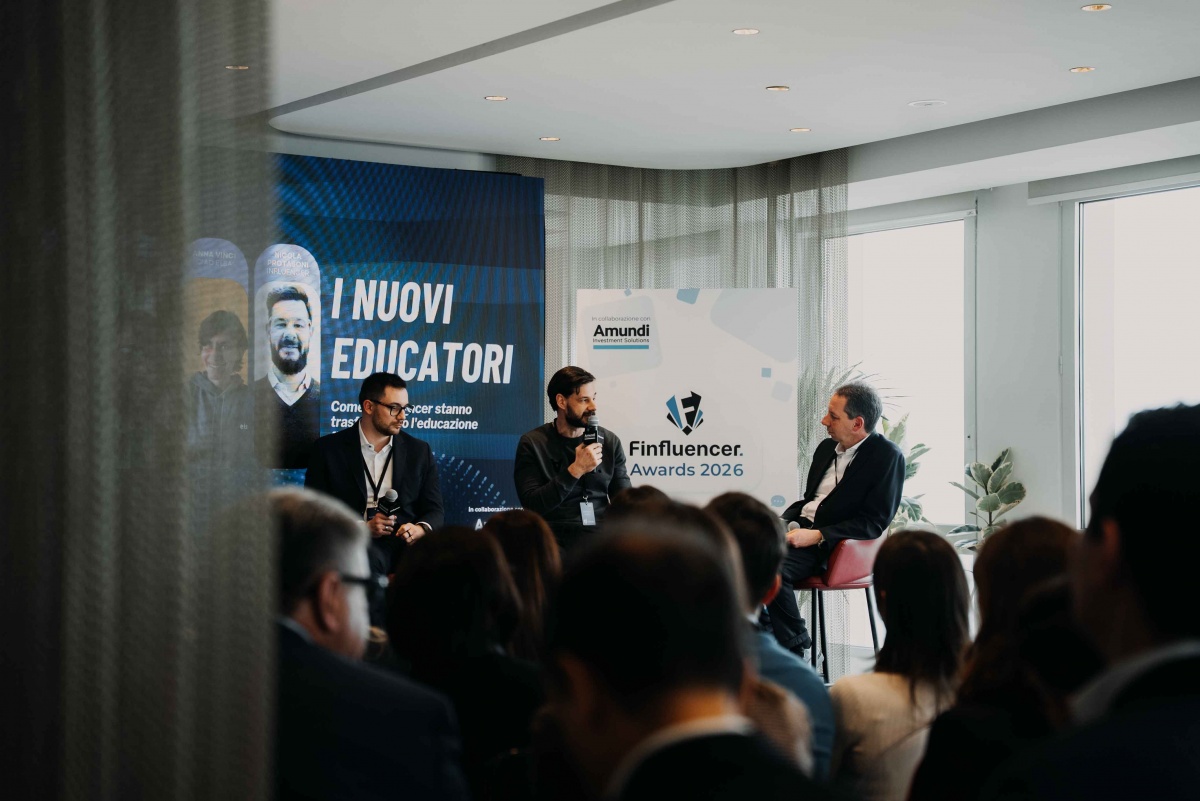 Findfluencer Awards 2026: finance influencer awards ceremony on Milan's most iconic rooftop - 5