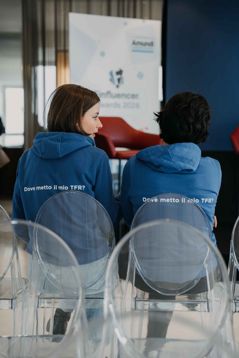 Findfluencer Awards 2026: finance influencer awards ceremony on Milan's most iconic rooftop - 3