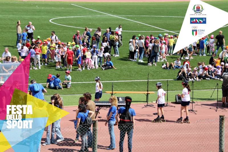 A fantastic sporting event for the children of Vado Ligure - 4