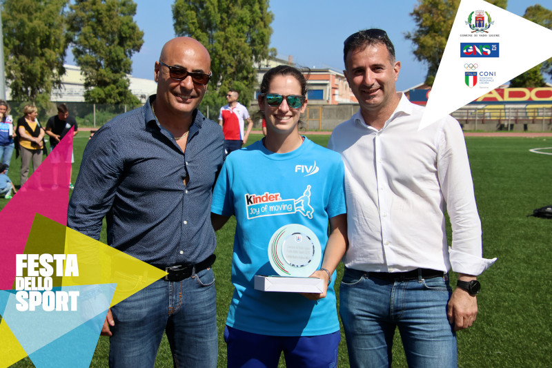 A fantastic sporting event for the children of Vado Ligure - 3