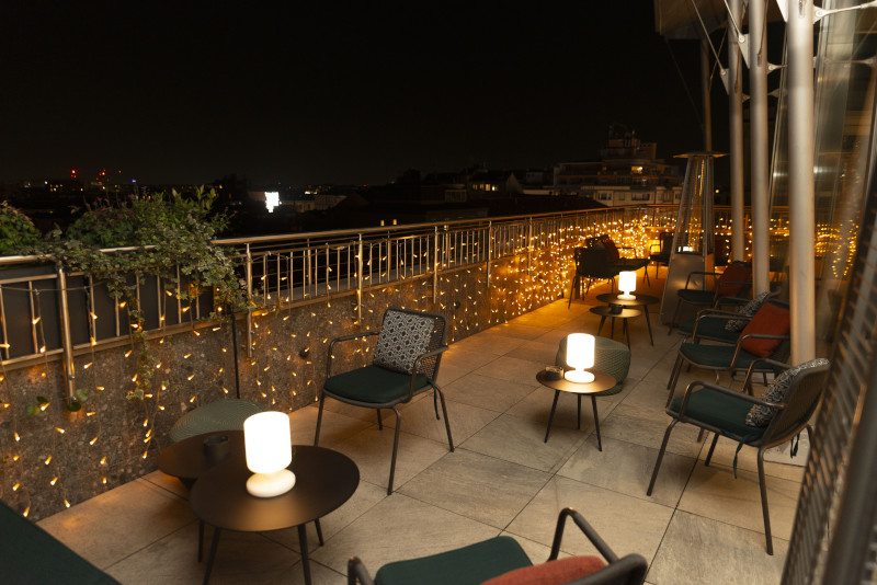 Fortieth birthday celebration blending elegance, comfort and design - 2