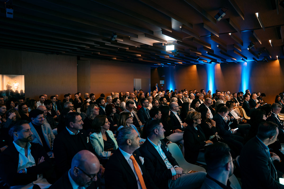 CAP Leadership 2026 in Turin: a prestigious venue, 180 attendees and a fully sustainable event - 0