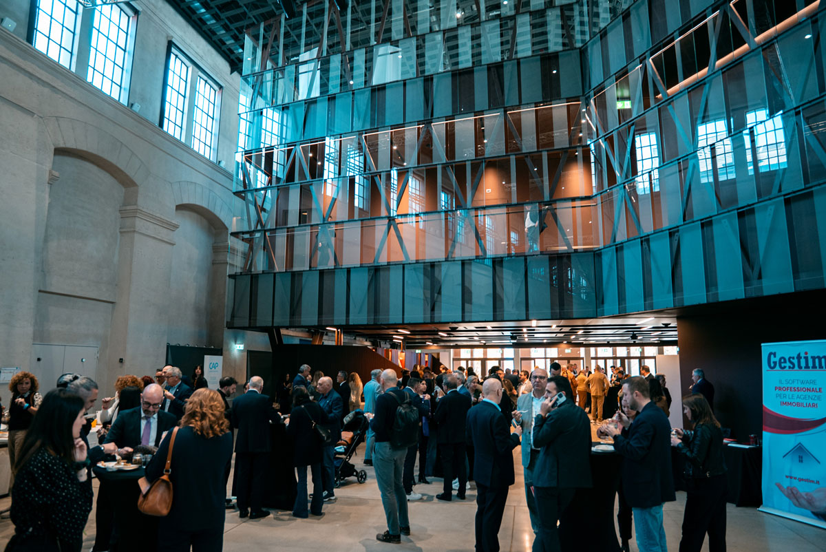 CAP Leadership 2026 in Turin: a prestigious venue, 180 attendees and a fully sustainable event - 15