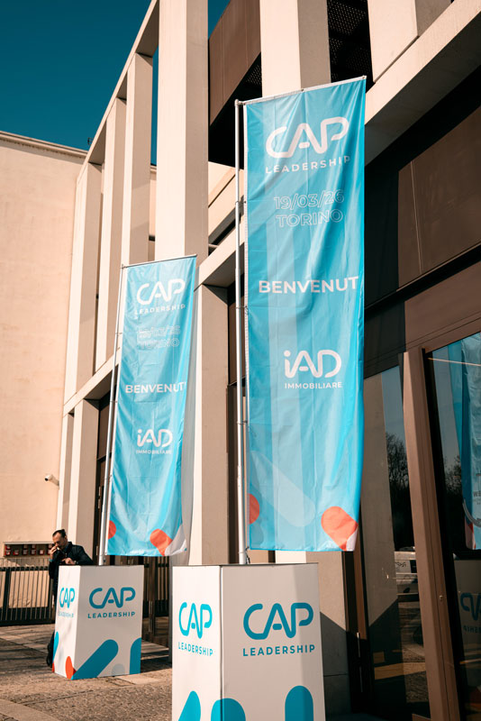 CAP Leadership 2026 in Turin: a prestigious venue, 180 attendees and a fully sustainable event - 4