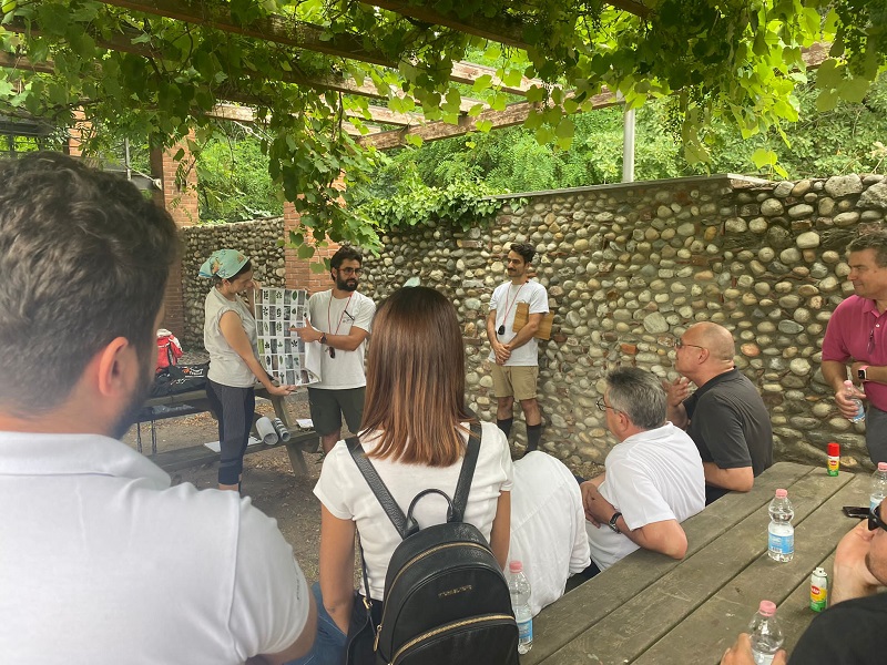 Team building and incentive travel to Tuscany: a memorable success - 14