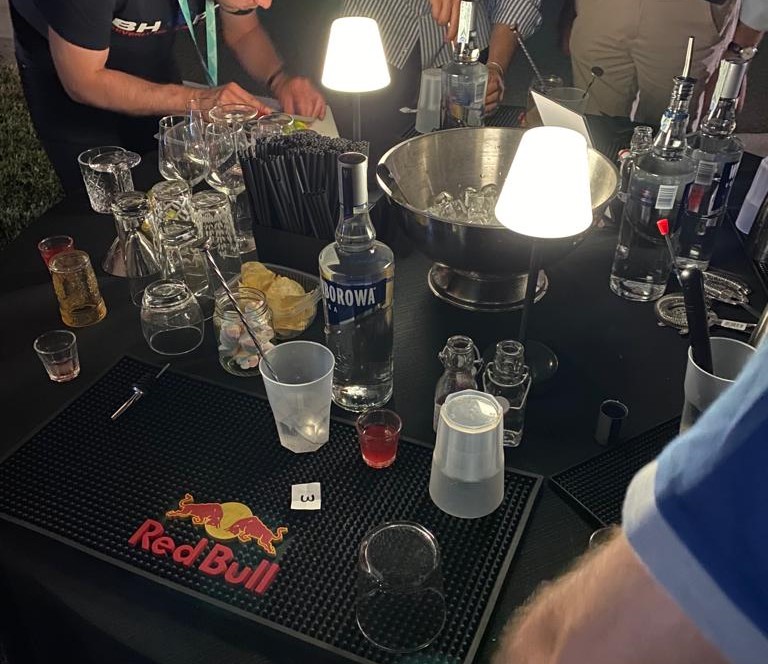 Bottoms up! Our cocktail challenge team building is perfect for new recruits! - 0