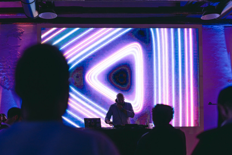 Sparkfabrik's tenth company anniversary, Arcade-themed party in Milan - 12