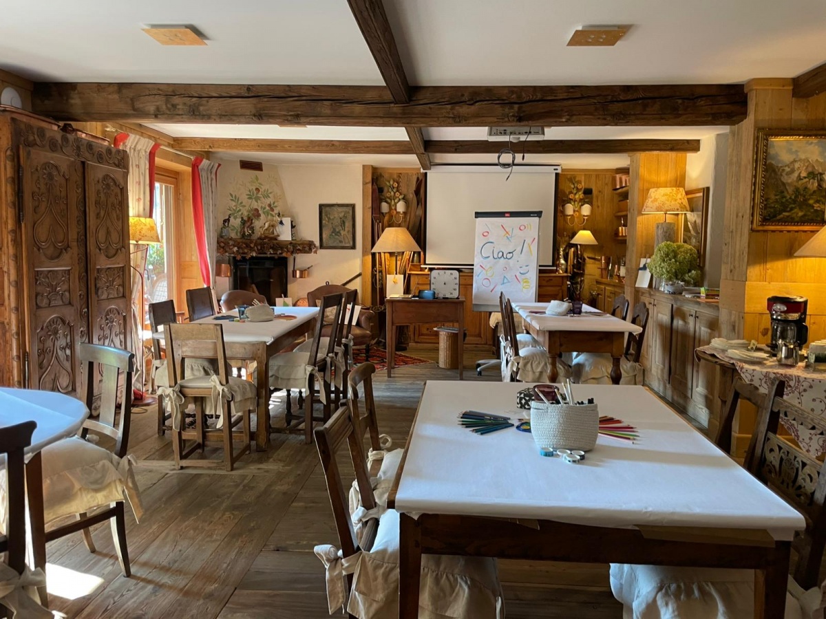 Corporate incentive trip to Courmayeur with training and team building - 1