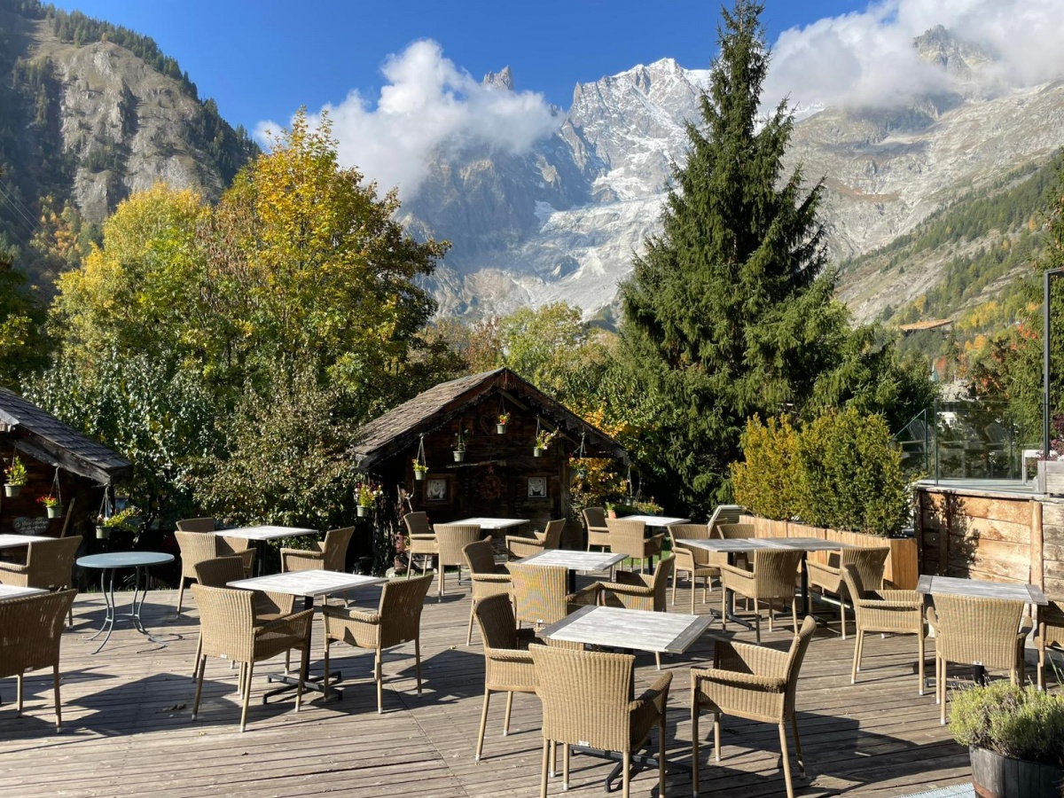 Corporate incentive trip to Courmayeur with training and team building - 6