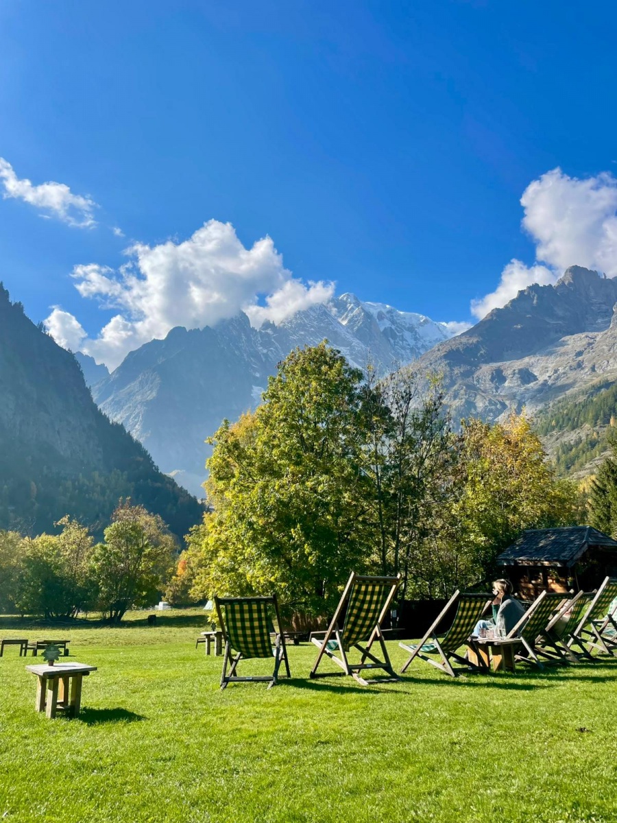 Corporate incentive trip to Courmayeur with training and team building - 4