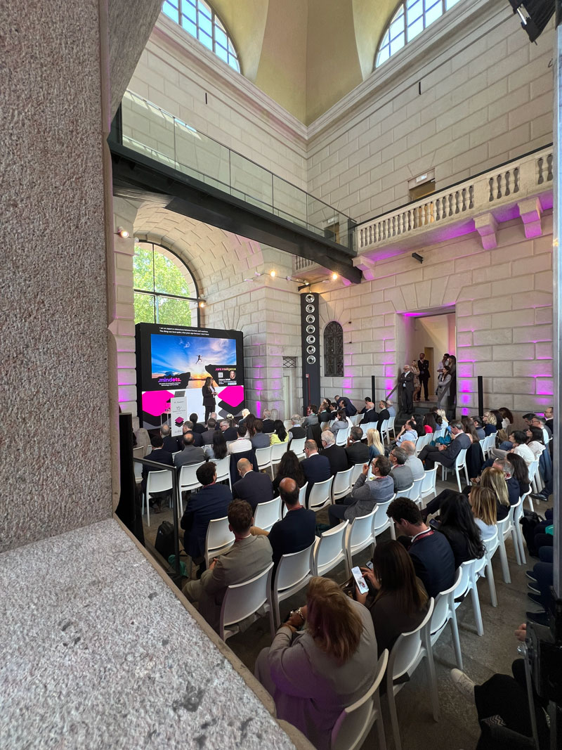 For the fifteenth year running, Smart Eventi has organised a bespoke event for C Consulting in Milan - 3