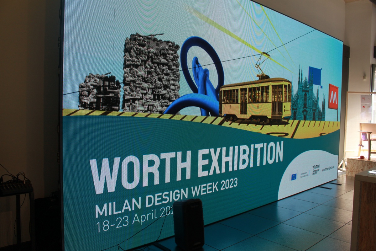 Dynamic design and two cocktail parties at the Milan Design Week - 0