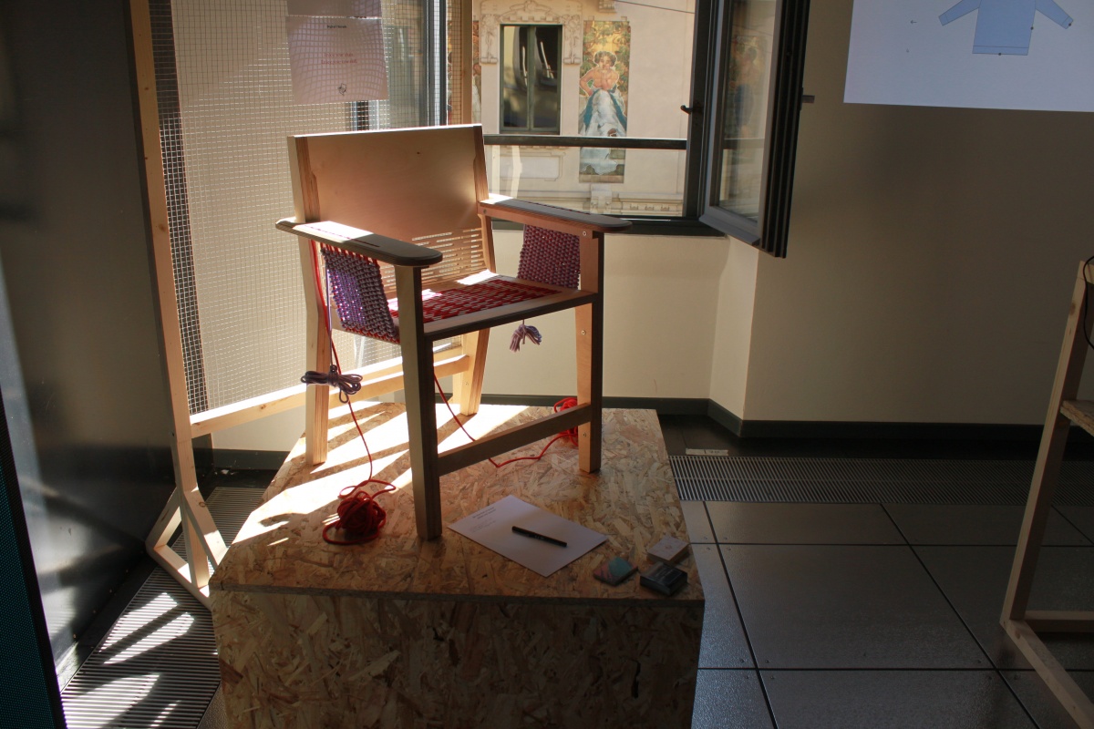 Dynamic design and two cocktail parties at the Milan Design Week - 11