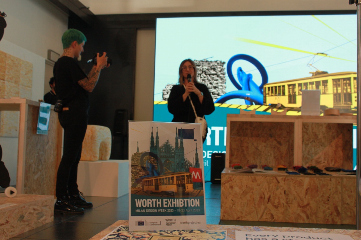 Dynamic design and two cocktail parties at the Milan Design Week - 10