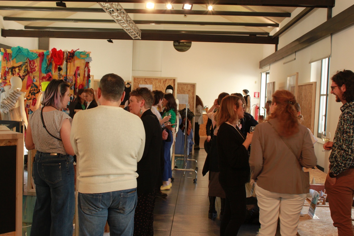 Dynamic design and two cocktail parties at the Milan Design Week - 8