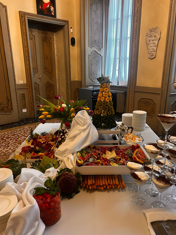 Wine & spirits event in Milan: a period palazzo to showcase All4Labels products - 0