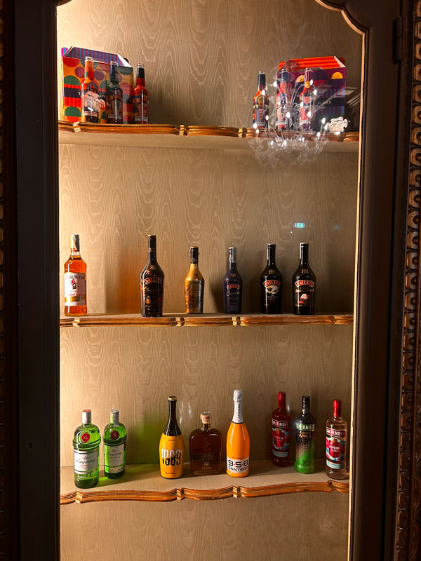 Wine & spirits event in Milan: a period palazzo to showcase All4Labels products - 1