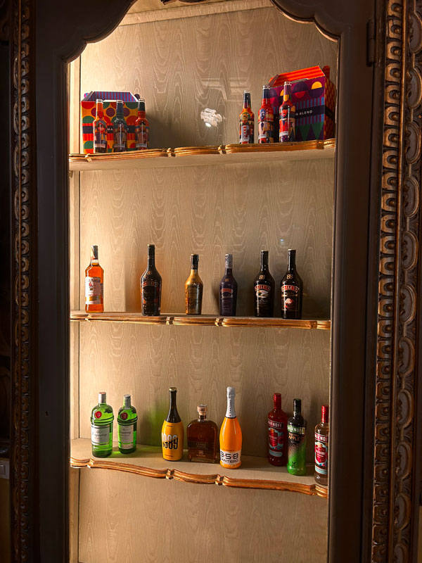 Wine & spirits event in Milan: a period palazzo to showcase All4Labels products - 9
