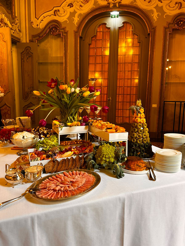 Wine & spirits event in Milan: a period palazzo to showcase All4Labels products - 6