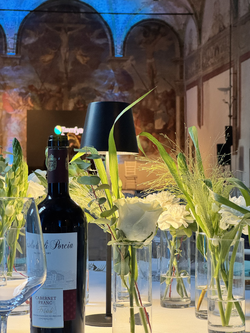 Exclusive gala dinner for IPG Health in a historic venue - 4