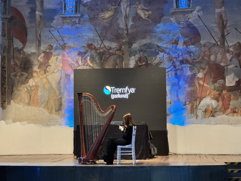 Exclusive gala dinner for IPG Health in a historic venue - 2