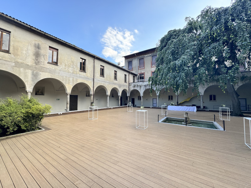 Exclusive gala dinner for IPG Health in a historic venue - 7