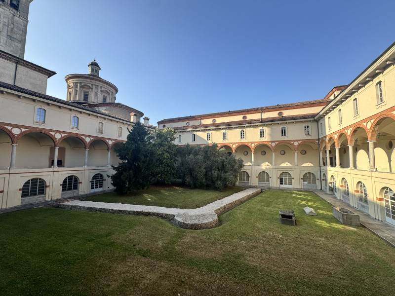 Orion Capital Managers' gala dinner in a historic venue in Milan - 5