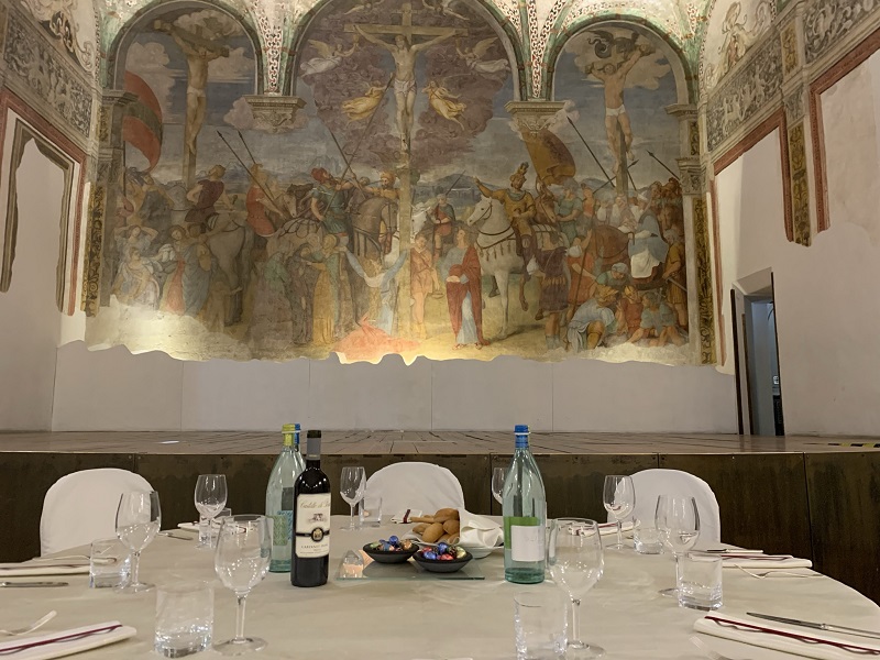 11th edition of the XLayers User Group event by Cconsulting in one of the most evocative historical locations in Milan - 8