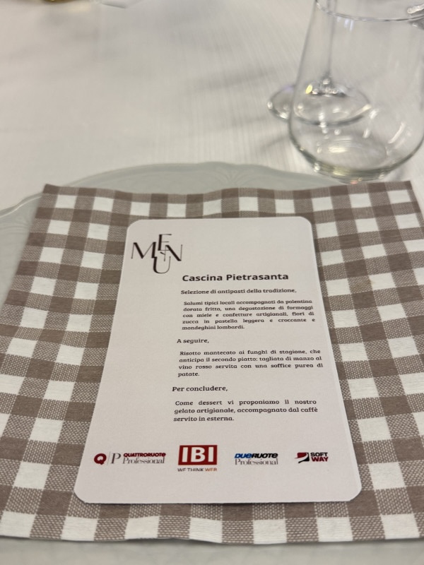 Customised quiz game for company event in the countryside - 11