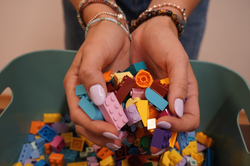 Lego building team event for Generali: expressing company values through creativity - 0