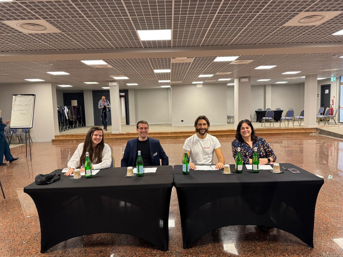 A Musical Team Building to Enhance Harmony in the Workplace - 4