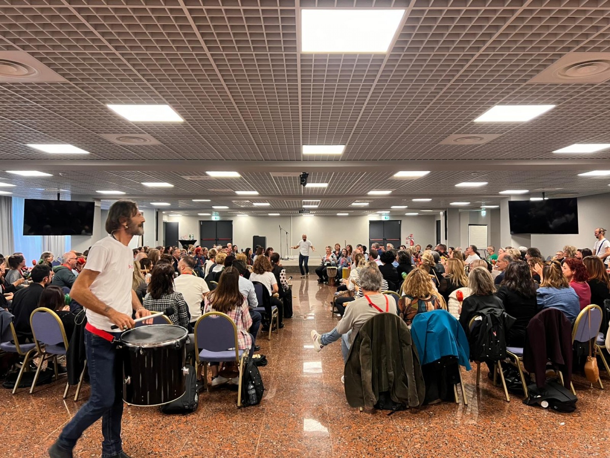 A Musical Team Building to Enhance Harmony in the Workplace - 8