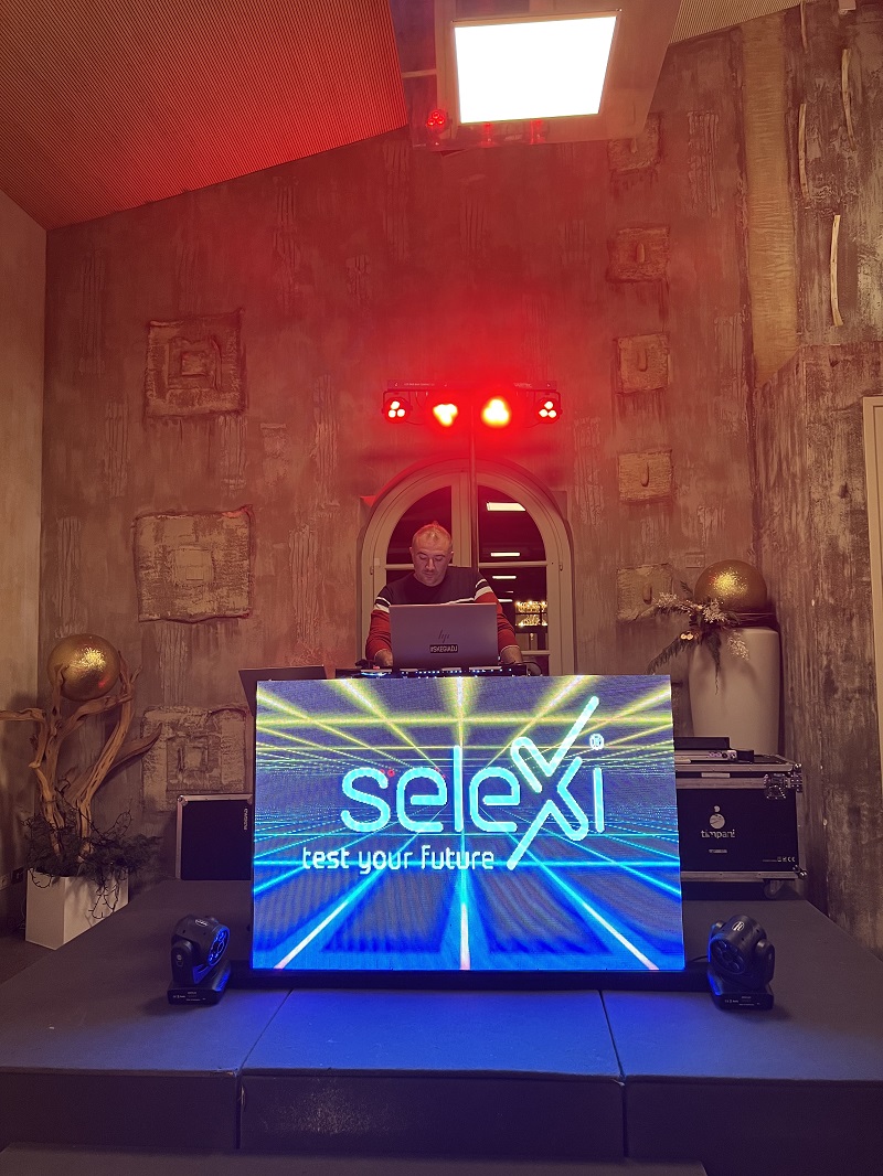 Selexi organizes a Christmas incentive trip with Smart Eventi - 14