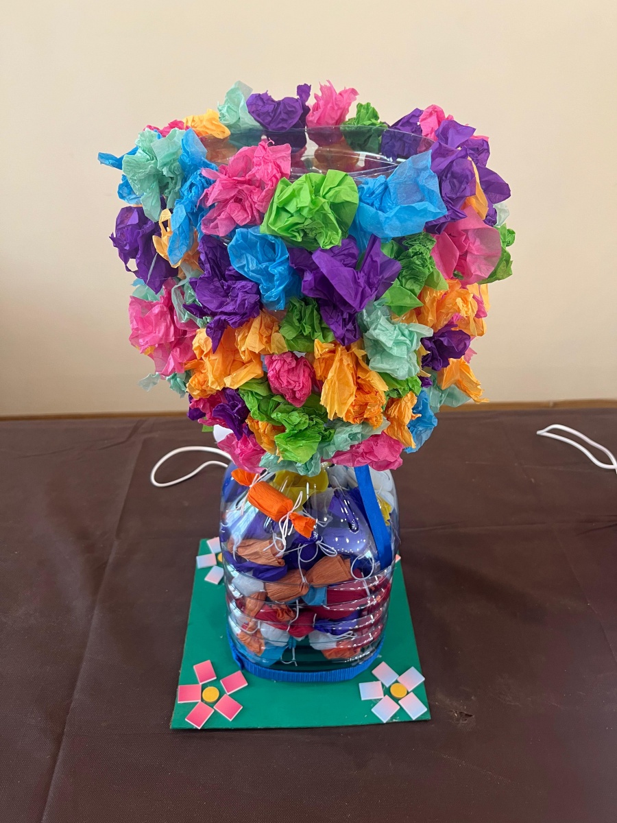 Sustainable team building: a creative upcycling project with social impact - 17